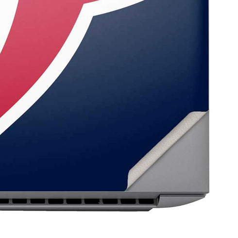 NFL Houston Texans Large Logo HP ZBook Fury 16 G10 Skin