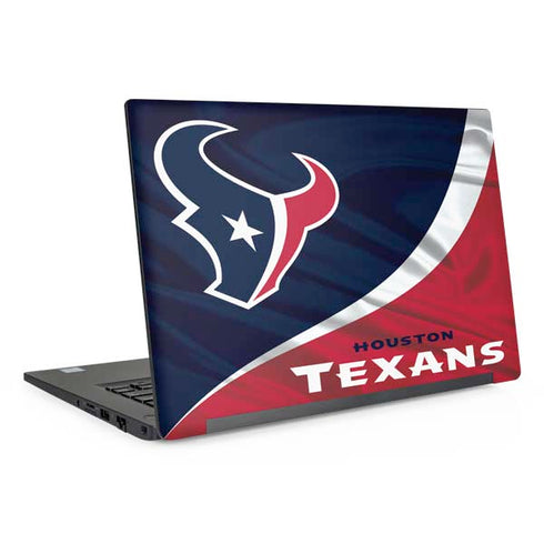 NFL Houston Texans Dell Latitude Skin