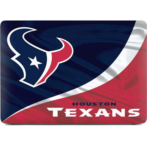 NFL Houston Texans Apple MacBook Air Skin