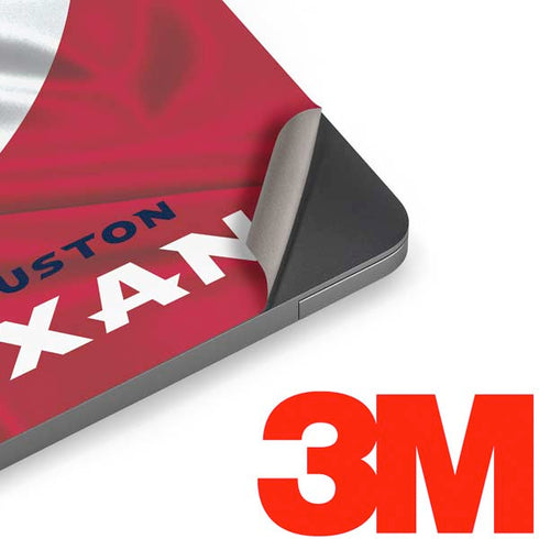 NFL Houston Texans Apple MacBook Air Skin