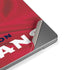 NFL Houston Texans Apple MacBook Pro 14-inch Skin