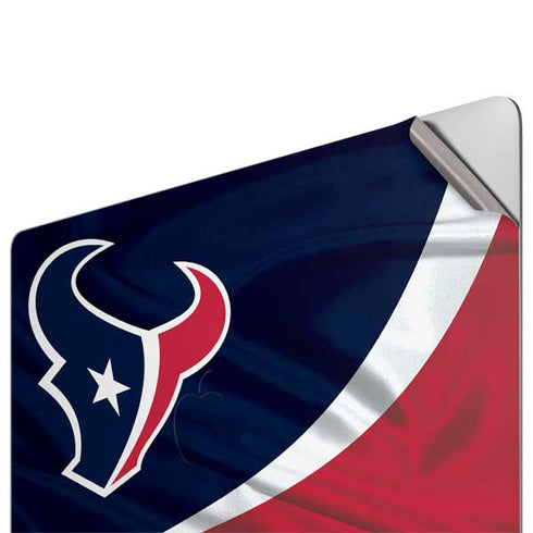 NFL Houston Texans Apple MacBook Pro 16-inch Skin