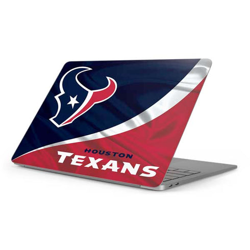 NFL Houston Texans Apple MacBook Pro 16-inch Skin