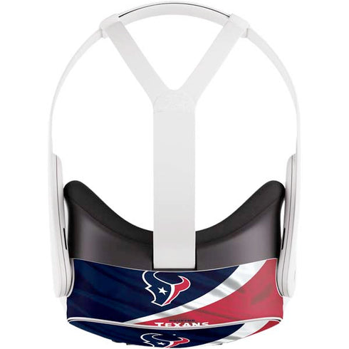 NFL Houston Texans Meta Quest 3S Skin