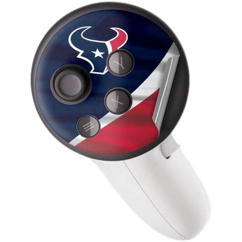NFL Houston Texans Meta Quest 3S Skin