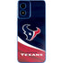 NFL Houston Texans Moto G Play 4G (2024) Skin