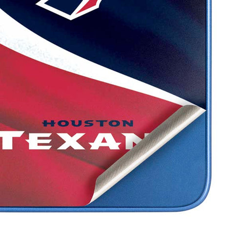 NFL Houston Texans Moto G Play 4G (2024) Skin