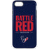 NFL Houston Texans Team Motto iPhone Cases