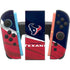 NFL Houston Texans Nintendo Switch 2 (2025) Joy-Con Controller Skin