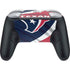 NFL Houston Texans Nintendo Switch 2 (2025) Pro Controller Skin