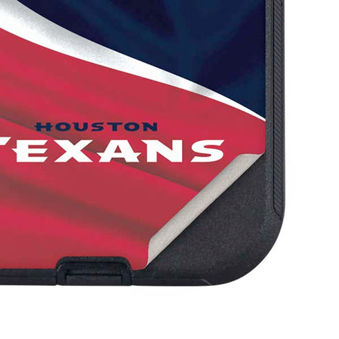 NFL Houston Texans Otterbox Defender iPhone Skin