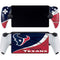 NFL Houston Texans PlayStation Portal Remote Player Skin