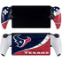 NFL Houston Texans PlayStation Portal Remote Player Skin