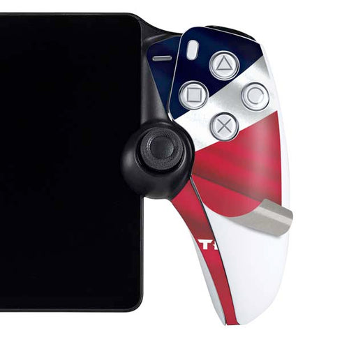 NFL Houston Texans PlayStation Portal Remote Player Skin