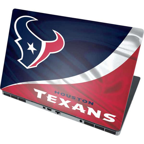 NFL Houston Texans Dell Precision Skin