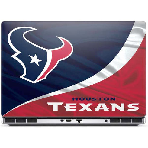 NFL Houston Texans Dell Precision Skin