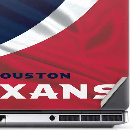 NFL Houston Texans Dell Precision Skin
