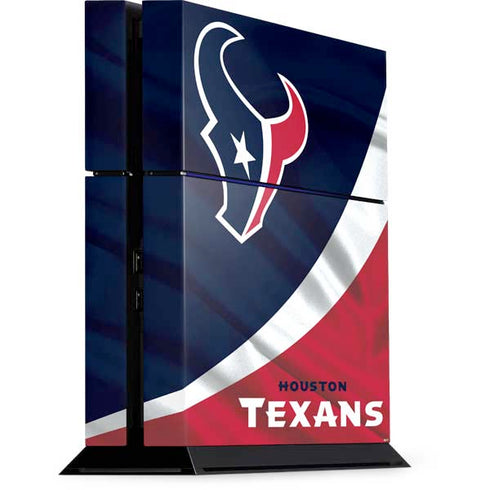 NFL Houston Texans PlayStation PS4 Skins