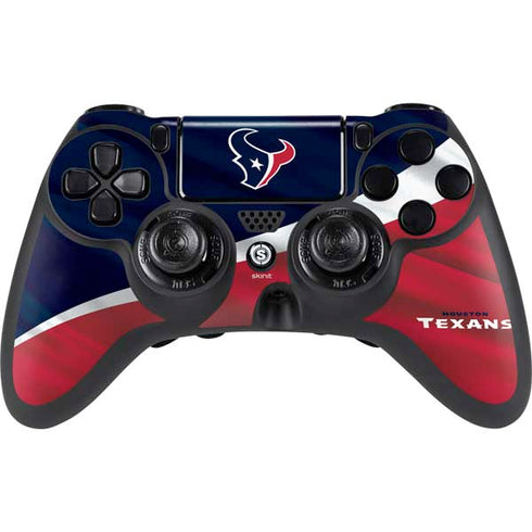 NFL Houston Texans PlayStation PS4 Skins