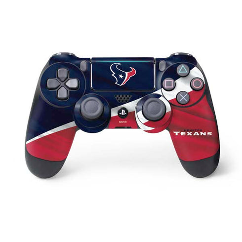 NFL Houston Texans PlayStation PS4 Skins