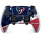 NFL Houston Texans PS5 DualSense Edge Pro Controller Skin