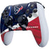 NFL Houston Texans PS5 DualSense Edge Pro Controller Skin