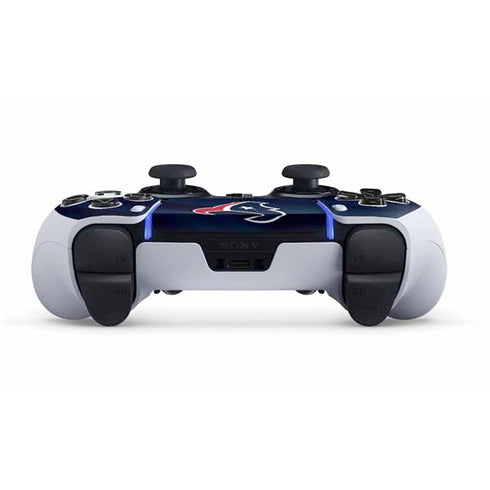 NFL Houston Texans PS5 DualSense Edge Pro Controller Skin