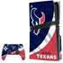 NFL Houston Texans PlayStation PS5 Skins