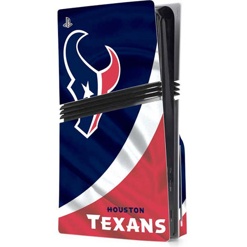 NFL Houston Texans PlayStation PS5 Skins