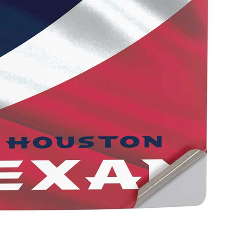 NFL Houston Texans PS5 Pro Disk Console Skin