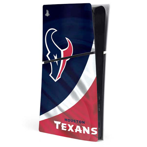 NFL Houston Texans PlayStation PS5 Skins