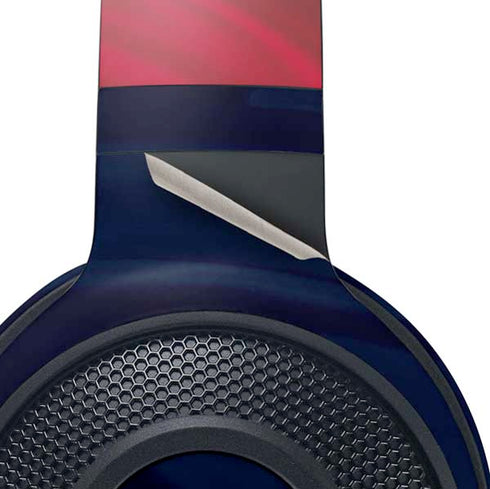 NFL Houston Texans Razer Kraken X Skin