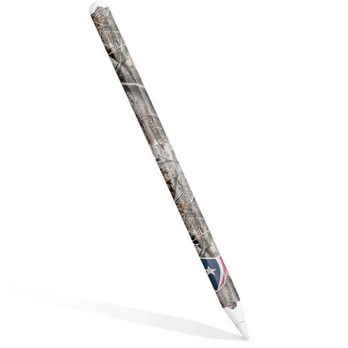 NFL Houston Texans Realtree AP Camo Apple Pencil (2nd Gen 2019) Skin