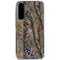 NFL Houston Texans Realtree AP Camo Galaxy A36 5G Clear Case