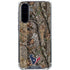 NFL Houston Texans Realtree AP Camo Galaxy A36 5G Clear Case