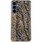NFL Houston Texans Realtree AP Camo Galaxy A55 5G Clear Case