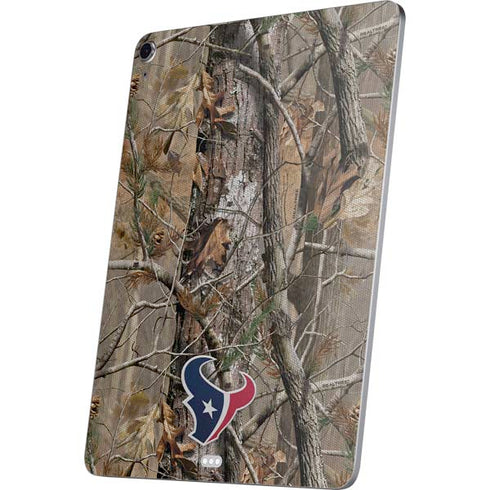 NFL Houston Texans Realtree AP Camo Apple iPad Air Skin