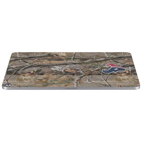NFL Houston Texans Realtree AP Camo Apple iPad Air Skin