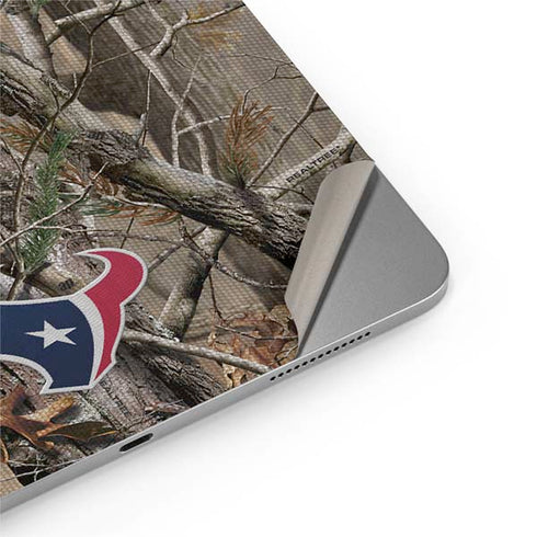 NFL Houston Texans Realtree AP Camo Apple iPad Air Skin