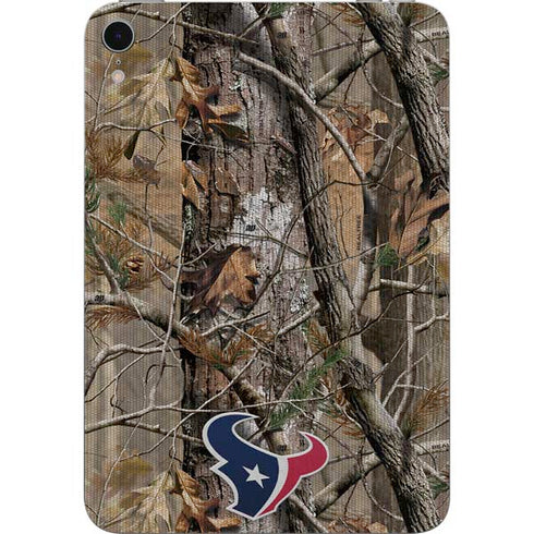 NFL Houston Texans Realtree AP Camo Apple iPad Mini Skin