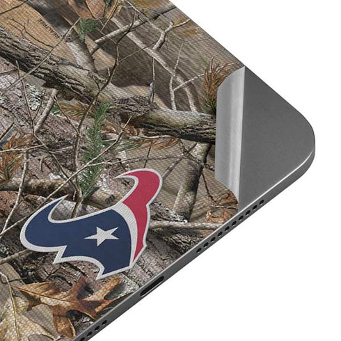 NFL Houston Texans Realtree AP Camo Apple iPad Mini Skin