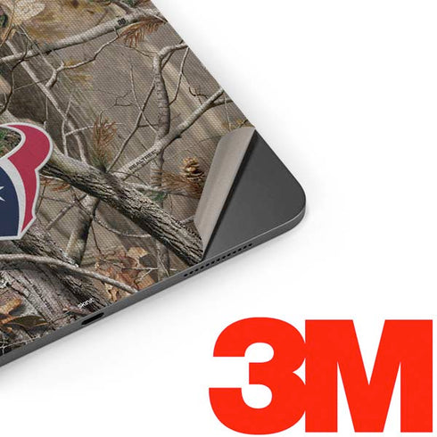 NFL Houston Texans Realtree AP Camo Apple iPad Pro Skin