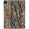 NFL Houston Texans Realtree AP Camo iPad Pro 11in (2024) Clear Case
