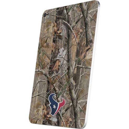NFL Houston Texans Realtree AP Camo iPad Pro 13in M4 (2024) Skin