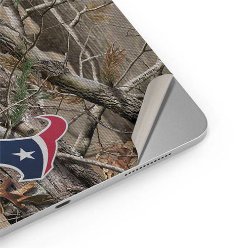 NFL Houston Texans Realtree AP Camo iPad Pro 13in M4 (2024) Skin