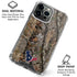 NFL Houston Texans Realtree AP Camo iPhone 16 Pro Max Clear Case