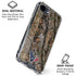 NFL Houston Texans Realtree AP Camo iPhone 16e Clear Case