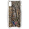 NFL Houston Texans Realtree AP Camo iPhone XS Clear Case