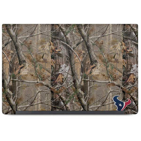 NFL Houston Texans Realtree AP Camo Dell Latitude Skin