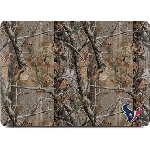 NFL Houston Texans Realtree AP Camo Apple MacBook Air Skin